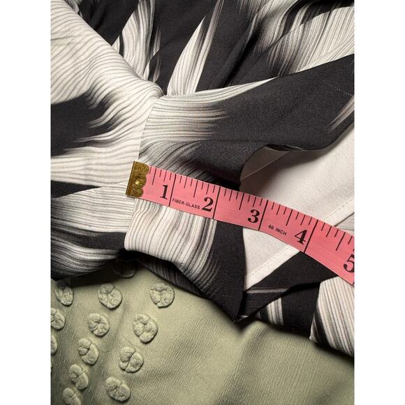 Marciano chiffon romper womens 0 boho chic evening capsule contemporary career - Picture 9 of 10